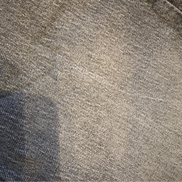 Zara like new condition size 14 light gray jeans - Picture 4 of 4